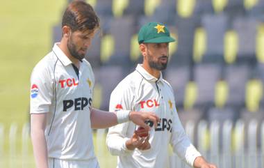 Babar-Shaheen Lauds PAK Team: দলে হয়নি জায়গা, টেস্ট সিরিজ জয়ে পাকিস্তানের প্রশংসায় পঞ্চমুখ বাবর আজম, শাহিন শাহ আফ্রিদি