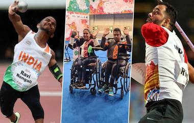 Paris Paralympics 2024 India Schedule: আজ থেকে আনুষ্ঠানিক ভাবে শুরু প্যারিস প্যারালিম্পিক, জানুন ভারতের সম্পূর্ণ সূচি