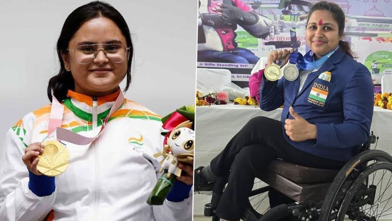 Avani Lekhara Wins Gold, Paris Paralympics 2024: প্যারিস প্যারালিম্পিক ২০২৪-এ ভারতের প্রথম সোনা অবনী লেখারার, ব্রোঞ্জ জিতলেন মোনা আগরওয়াল