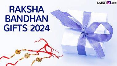 Raksha Bandhan Gifts: ভাই বোনের সম্পর্কের পবিত্র উৎসব রক্ষাবন্ধন, বোনের জন্য এই দিনটি বিশেষ করতে দিন এই বিশেষ উপহার...