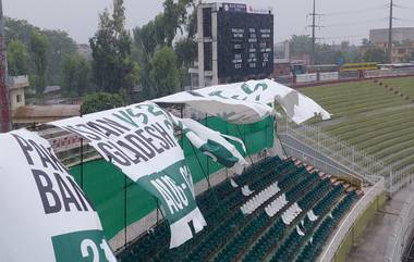 Rawalpindi Weather Update: রাওয়ালপিন্ডিতে প্রবল বৃষ্টিতে দেরি পাকিস্তান বনাম বাংলাদেশের দ্বিতীয় টেস্টের টসে