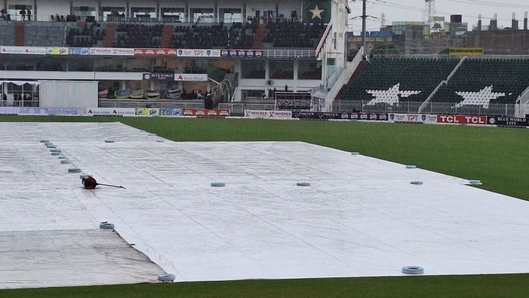 PAK vs BAN 2nd Test Day 1: প্রবল বৃষ্টিতে বাতিল পাকিস্তান বনাম বাংলাদেশের দ্বিতীয় টেস্টের প্রথম দিনের খেলা