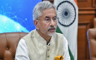 S Jaishankar On Bangladesh: ভারতের বিরুদ্ধে বাংলাদেশের অভিযোগ 'হাস্যকর', ইউনুস সরকারকে কড়া বার্তা জয়শঙ্করের