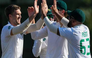 WI vs SA, 2nd Test Day 2 Live Streaming: ওয়েস্ট ইন্ডিজ বনাম দক্ষিণ আফ্রিকা দ্বিতীয় টেস্ট, দ্বিতীয় দিন; সরাসরি দেখবেন যেখানে