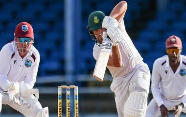 WI vs SA, 2nd Test Day 3 Live Streaming: ওয়েস্ট ইন্ডিজ বনাম দক্ষিণ আফ্রিকা দ্বিতীয় টেস্ট, তৃতীয় দিন; সরাসরি দেখবেন যেখানে