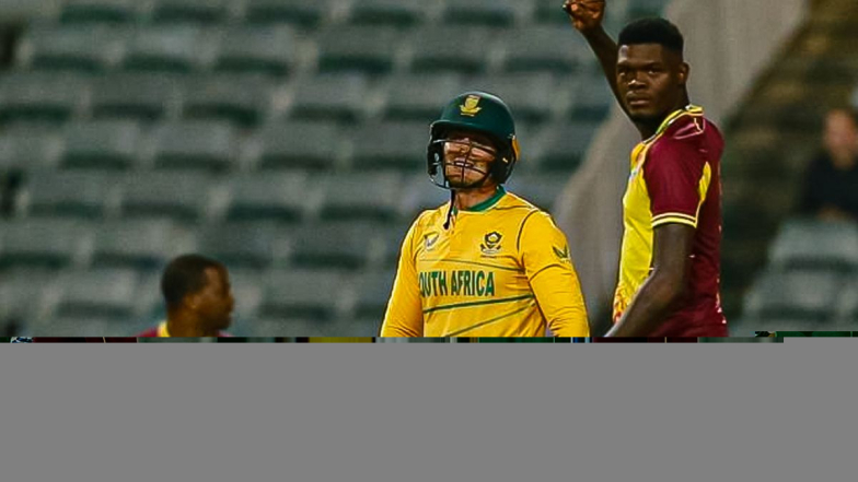 WI vs SA, 1st T20I Live Streaming: ওয়েস্ট ইন্ডিজ বনাম দক্ষিণ আফ্রিকা প্রথম টি২০; সরাসরি দেখবেন যেখানে