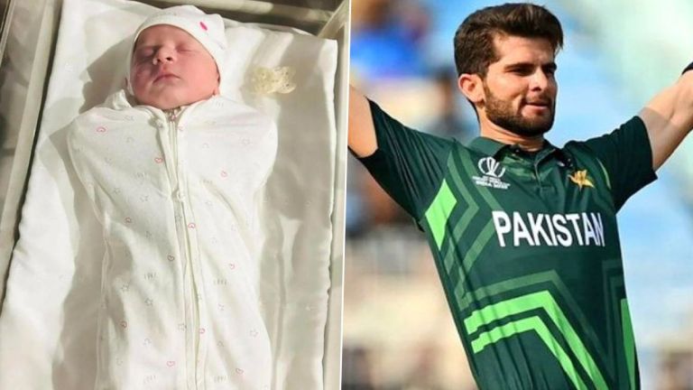 Shaheen Afridi Blessed with Baby Boy: পুত্র সন্তানের বাবা হলেন পাকিস্তানের পেসার শাহিন শাহ আফ্রিদি