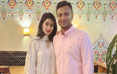 Shakib's Wife Rubbishes Cheating Rumours: সাকিবের পরকীয়ার খবর গুজব, ফেসবুকে পোস্ট করে পাশে দাঁড়ালেন স্ত্রী উম্মে আহমেদ শিশির