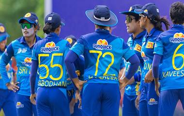 IRE W vs SL W 1st ODI, ICC Championship Match Live Streaming: আয়ারল্যান্ড মহিলা বনাম শ্রীলঙ্কা মহিলা, আইসিসি চ্যাম্পিয়নশিপ ম্যাচ; সরাসরি দেখবেন যেখানে