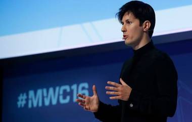 Telegram CEO Durov:একাধিক অপরাধে অভিযুক্ত টেলিগ্রামের প্রতিষ্ঠাতা পাভেল দুরভ, ৫০ লক্ষ ইউরোর বিনিময়ে পেলেন জামিন