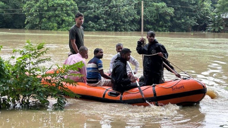 Tripura Floods: বন্যার জেরে ক্রমশ খারাপ হচ্ছে ত্রিপুরার পরিস্থিতি; মৃত ২২, গৃহহারা ৬৫ হাজার মানুষ