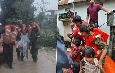 Tripura Flood: ভয়াবহ বন্যা ত্রিপুরায়, ৫০০-র বেশি শরণার্থী শিবিরে অসহায় গৃহহীন মানুষ; দেখুন ভিডিয়ো