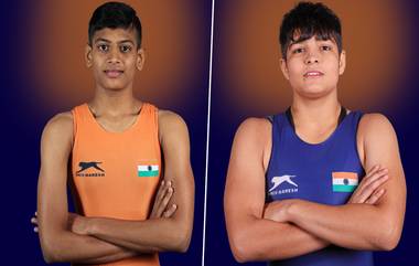 India Win Gold in U17 Wrestling Championship: জর্ডানে ভারতীয় কুস্তিগিরদের দাপট! অনূর্ধ্ব ১৭ বিশ্ব কুস্তি চ্যাম্পিয়নশিপ জয় চারটি সোনা