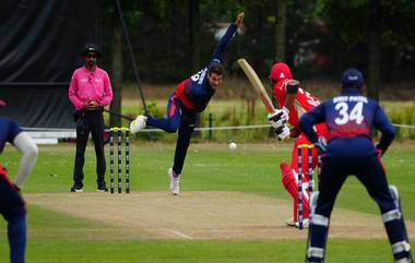 USA vs CAN, 2nd T20I Live Streaming: মার্কিন যুক্তরাষ্ট্র বনাম কানাডা, দ্বিতীয় টি২০; সরাসরি দেখবেন যেখানে