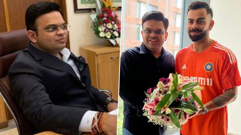 Virat Kohli Congratulates Jay Shah:আইসিসির নতুন চেয়ারম্যান জয় শাহকে অভিনন্দন বিরাট কোহলি-র, দেখুন পোস্ট