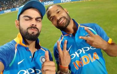 Virat Kohli on Shikhar Dhawan Retirement: দেখুন, ভারতীয় ওপেনারের অবসরের পর শিখর ধাওয়ানকে নিয়ে আবেগঘন পোস্ট বিরাট কোহলির