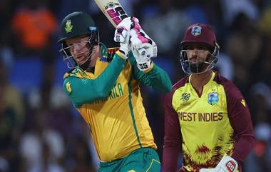 WI vs SA 3rd T20I Scorecard: ঘরের মাঠে দক্ষিণ আফ্রিকার বিপক্ষে ক্লিন-সুইপ ওয়েস্ট ইন্ডিজের