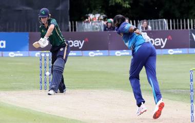 Ireland W vs Sri Lanka W ODI Free Live Streaming: সরাসরি কীভাবে দেখবেন শ্রীলঙ্কা বনাম আয়ারল্যান্ড মহিলাদের ওয়ানডে ম্যাচ