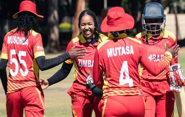 ICC Women’s Championship: র‍্যাঙ্কিংয়ের নিচের দিকে থেকেও আইসিসি মহিলা চ্যাম্পিয়নশিপে যোগ দেবে জিম্বাবয়ে