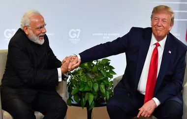 Donald Trump & Narendra Modi: নরেন্দ্র মোদীর সঙ্গে দেখা করতে চাইলেন ডোনাল্ড ট্রাম্প, কেন জেনে নিন