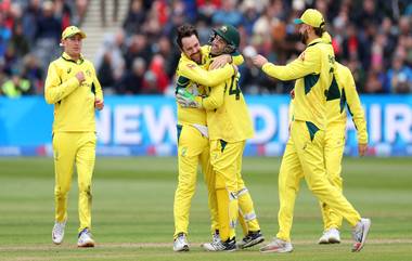 Australia vs England 5th ODI: স্মিথের হাত ধরে ইংল্যান্ডে ওয়ানডে সিরিজ জয় অজিদের, বৃষ্টির ব্রিস্টলে বাজিমাত হেডদের