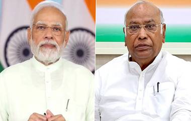 Mallikarjun Kharge Health Update: অসুস্থ খাড়গেকে ফোন করে শারীরিক অবস্থার খোঁজ নিলেন প্রধানমন্ত্রী মোদীর