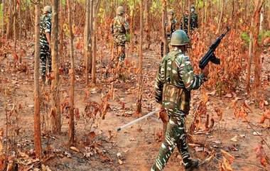 Naxals killed in Encounter: বস্তারের জঙ্গলে পুলিশের যৌথ অভিযান, এনকাউন্টারে খতম ৯ মাওবাদী