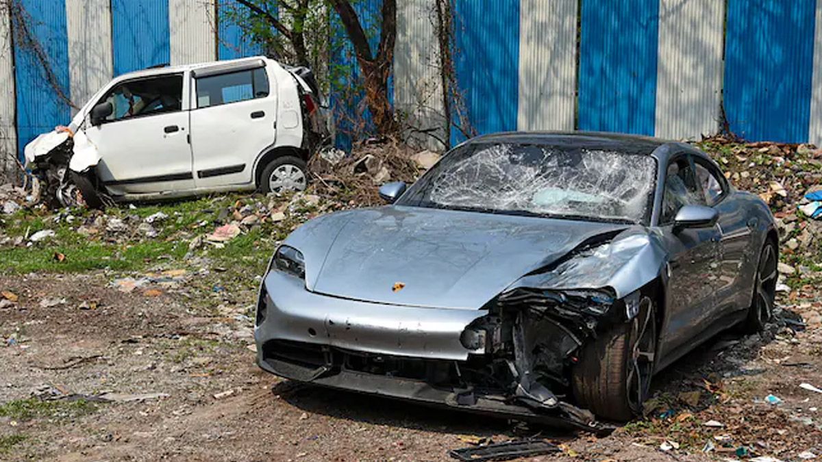 Pune Car Accident Case: প্রমান নষ্টের অভিযোগ কিশোরের বিরুদ্ধে তুলল খোদ পুলিশ, চার্জশিট পেশ করল পুলিশ