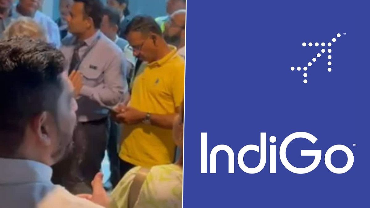 IndiGo: বিমানের মধ্যে দীর্ঘ পাঁচ ঘণ্টা অপেক্ষা যাত্রীদের, তাও উড়ল না ইন্ডিগো, মুম্বই বিমানবন্দরে 'রেরে' কাণ্ড