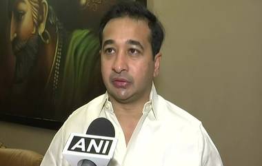 Nitesh Rane: ভোটপ্রচারে উষ্কানীমূলক মন্তব্য, বিজেপি বিধায়ক নিতিশ রানের বিরুদ্ধে দায়ের অভিযোগ