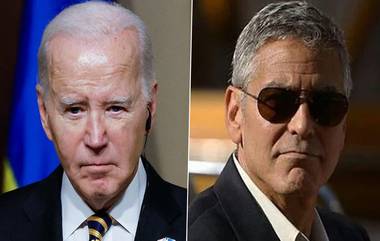 George Clooney Praises Joe Biden: রাষ্ট্রপতি নির্বাচন থেকে বাইডেনের সরে যাওয়ার সিদ্ধান্তকে প্রশংসা করেছেন অভিনেতা জর্জ ক্লুনি