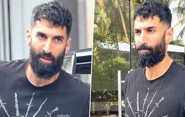 Aditya Roy Kapur New Look: অনন্যার সঙ্গে প্রেমে বিচ্ছেদ, চুল-দাড়ির ভোল বদলে ফেললেন আদিত্য রয় কপূর