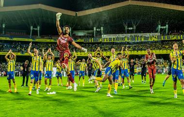 ISL 2024-25 Live Streaming: নর্থইস্ট ইউনাইটেড এফসি বনাম কেরালা ব্লাস্টার্স এফসি, আইএসএল ২০২৪-২৫, সরাসরি দেখবেন যেখানে