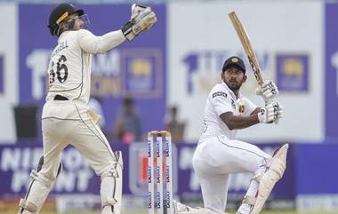 SL vs NZ 2nd Test Highlights: ইনিংস এবং ১৫৪ রানে কিউইদের হারিয়ে গলে নয়া ইতিহাস শ্রীলঙ্কার