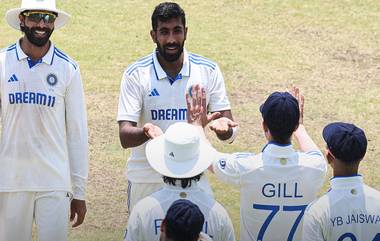 IND vs BAN 1st Test: বুমরাদের আকাশে দীপ নিভল নাজমুলদের, চেন্নাইয়ে ১৪৯ রানে শেষ বাংলাদেশ, ফলো অন না করিয়ে ফের নামলেন রোহিতরা