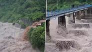 Uttarakhand Flood: মেঘভাঙা বৃষ্টিতে বন্যা পরিস্থিতি উত্তরাখণ্ডে, বিপর্যস্ত একাধিক রাস্তাঘাট, জারি উদ্ধারকাজ