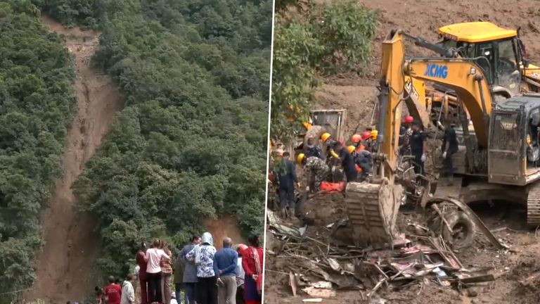 Nepal: নেপালে বন্যা ও ভূমিধসে মৃতের সংখ্যা বেড়ে ১৯২, নিখোঁজ ৩০ জন