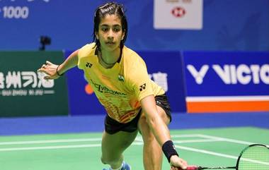 China Open 2024: চায়না ওপেনে্র প্রি কোয়ার্টারে বিশ্বের ২৫ নম্বর ক্রিস্টি গিলমোরকে পরাজিত করল ভারতের মালবিকা বানসোদ