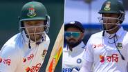 Why Shakib was Biting Mysterious String? দাঁতে কালো সুতো কামড়ে ব্যাটিং সাকিবের; রহস্য উন্মোচন দীনেশ তামিমদের