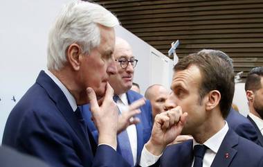 Michel Barnier Appointed As New French PM: ইউরোপীয়ান ইউনিয়নের-এর প্রাক্তন ব্রেক্সিট আলোচক মিশেল বার্নিয়ার হলেন ফ্রান্সের নতুন প্রধানমন্ত্রী