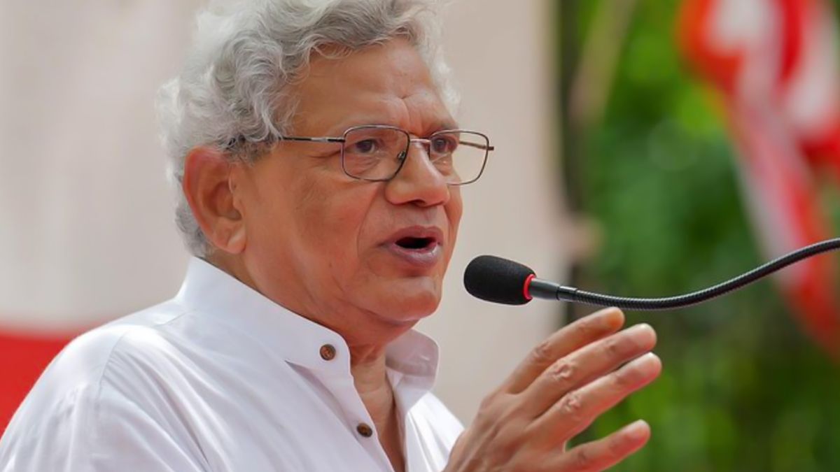 Sitaram Yechury Passes Away: চলে গেলেন সিপিএমের সাধারণ সম্পাদক সীতারাম ইয়েচুরি, বয়স হয়েছিল ৭২ বছর