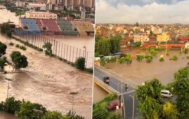 Nepal Flood: অবিরাম বৃষ্টিপাতে নেপালের নদী উপচে বন্যা, ভূমিধস; উচ্চ সতর্কতা জারি করল প্রশাসন