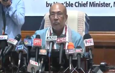 Manipur CM N Biren Singh Resigns: অবশেষে পদত্যাগ মণিপুরের মুখ্যমন্ত্রী বীরেন সিংয়ের, সুপ্রিম কোর্টে অডিও টেপ মামলার মাঝেই সরলেন বিজেপির ফুটবলার নেতা