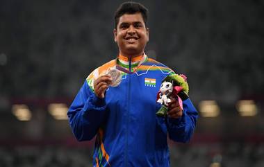 Paralympics 2024 Yogesh Kathuniya: প্যারিস প্যারালিম্পিক্সে অষ্টম পদক ভারতের, ডিসকাস থ্রোয়ে রুপো যোগেশ কাঠুনিয়ার