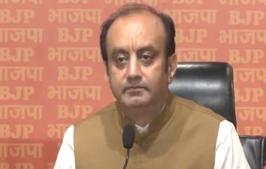 Sudhanshu Trivedi: জেল থেকে বেরোতেই পদত্যাগের ঘোষণা কেন? দিল্রির মুখ্যমন্ত্রীকে প্রশ্ন বিজেপি সাংসদের