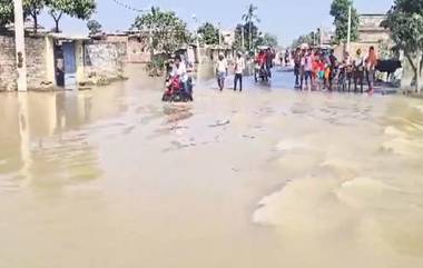 Bihar Flood Situation: বিপদসীমার ওপর দিয়ে বইছে গঙ্গা, জলস্তর বেড়ে বন্যার কবলে বিহারের ১২টি জেলা