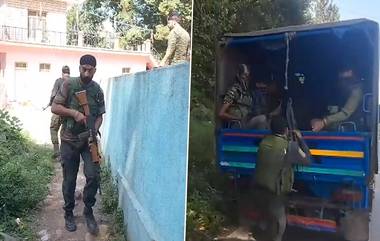 Jammu: পুঞ্চে বাড়ছে সন্দেহভাজনদের আনাগোনা, জারি যৌথ বাহিনীর তল্লাশি অভিযান