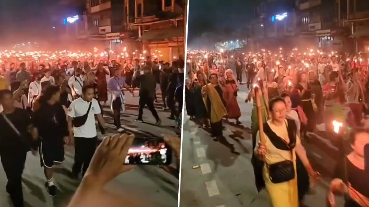 Manipur Violence: হিংসার তৃতীয় বর্ষপূর্তিতেও থমথমে মণিপুর