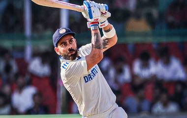 Happy Birthday Virat Kohli: কিংবদন্তি ব্যাটসম্যান বিরাট কোহলিকে তার ৩৬তম জন্মদিনে অভিনন্দন জানাল বিসিসিআই