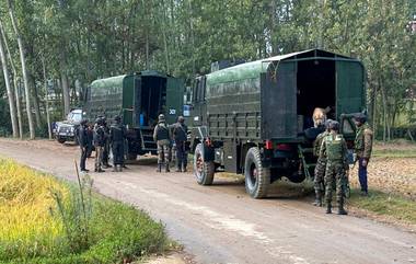 Jammu & Kashmir Encounter: কুলগাম জেলার কাদ্দার এলাকায় পুলিশ ও নিরাপত্তারক্ষী বাহিনীর সঙ্গে জঙ্গিদের গুলির লড়াই চলছে, বিস্তারির আসছে